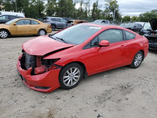 2012 HONDA CIVIC EX, 