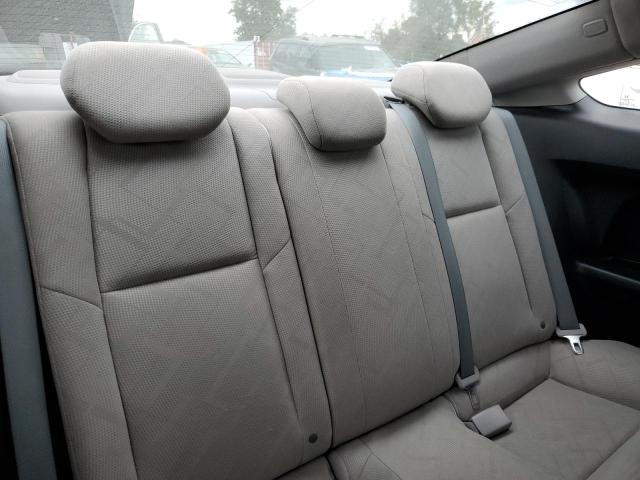 2HGFG3B89CH522461 - 2012 HONDA CIVIC EX Qırmızı foto 10