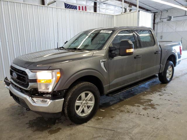 2022 FORD F150 SUPERCREW, 