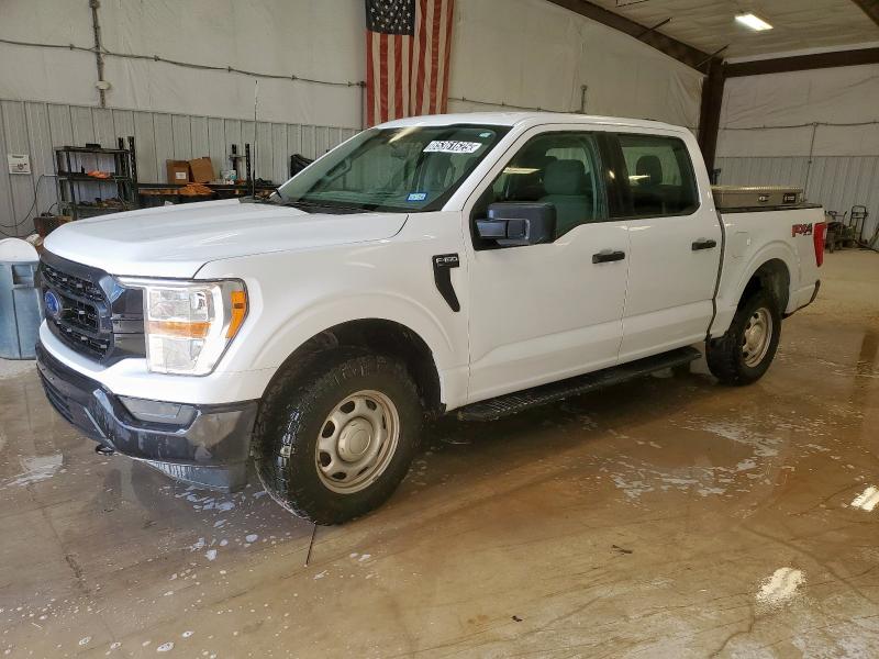 2022 FORD F150 SUPERCREW, 