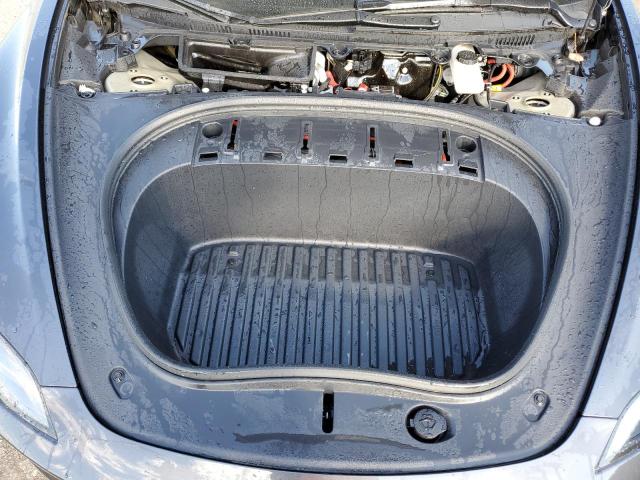 5YJ3E1EB8RF750436 - 2024 TESLA MODEL 3 Boz foto 11