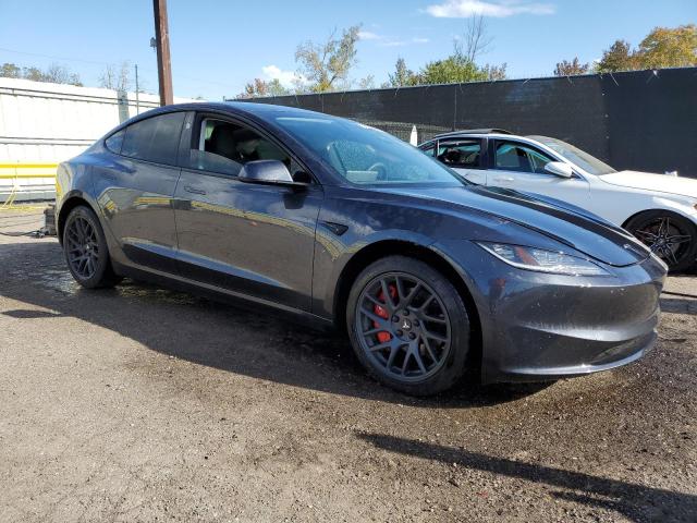 5YJ3E1EB8RF750436 - 2024 TESLA MODEL 3 Boz foto 4