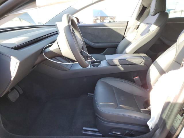 5YJ3E1EB8RF750436 - 2024 TESLA MODEL 3 Boz foto 7