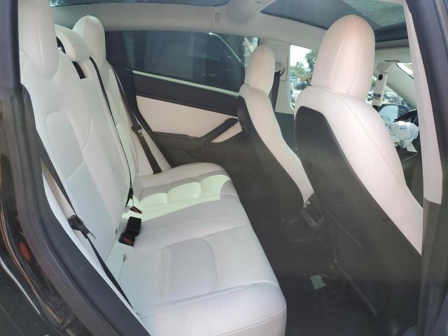 5YJ3E1EA7LF662508 - 2020 TESLA MODEL 3 黑色 照片 10