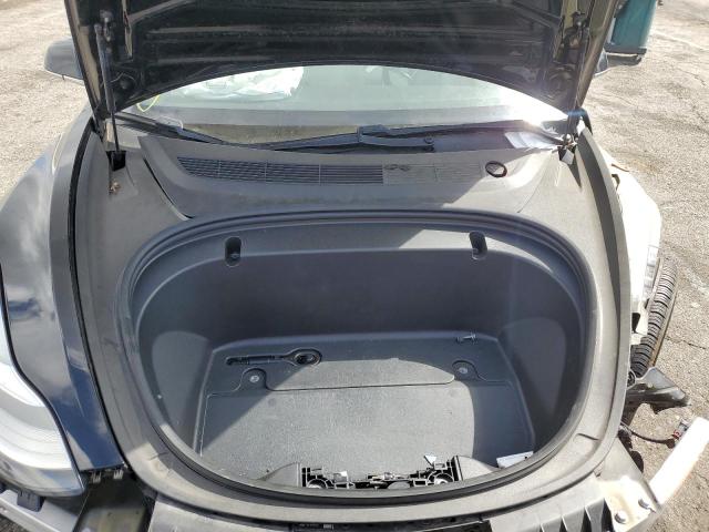 5YJ3E1EA7LF662508 - 2020 TESLA MODEL 3 黑色 照片 11