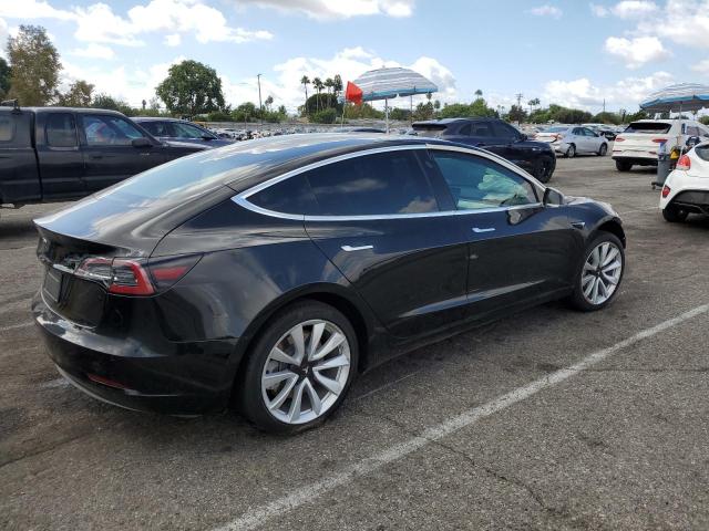 5YJ3E1EA7LF662508 - 2020 TESLA MODEL 3 黑色 照片 3