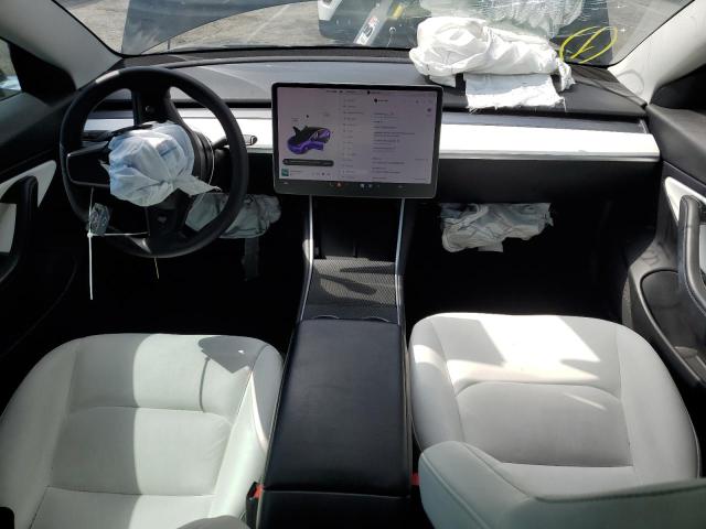 5YJ3E1EA7LF662508 - 2020 TESLA MODEL 3 黑色 照片 8