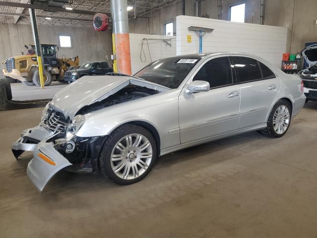 2008 MERCEDES-BENZ E 350 4MATIC, 