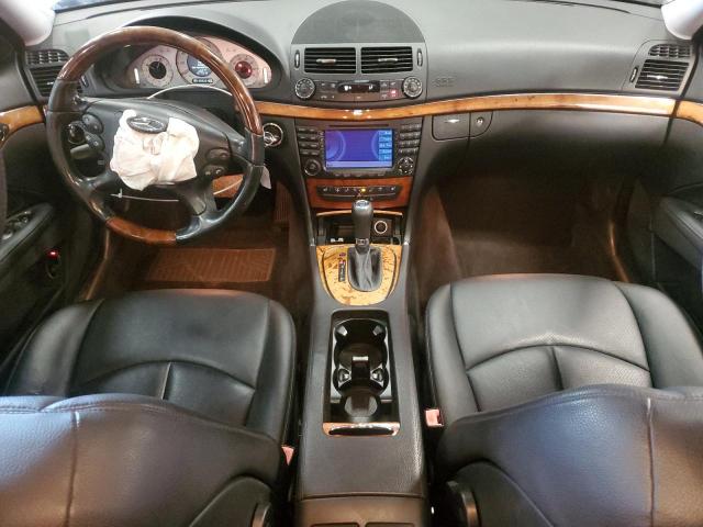 WDBUF87X88B327701 - 2008 MERCEDES-BENZ E 350 4MATIC SILVER photo 8