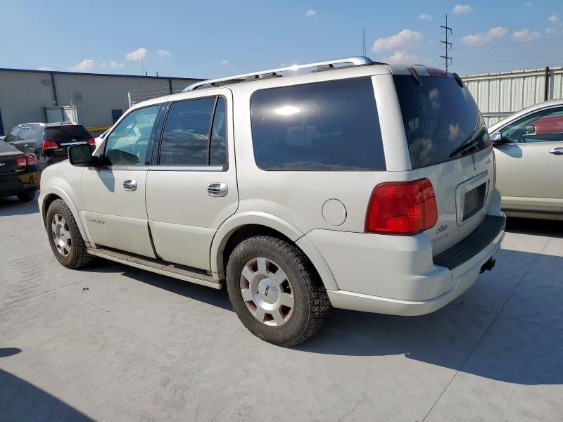 5LMFU28566LJ18287 - 2006 LINCOLN NAVIGATOR كريمي صورة 2