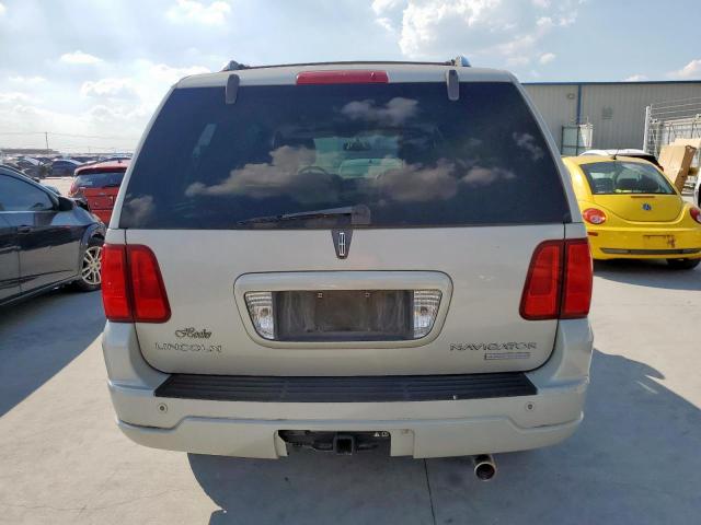 5LMFU28566LJ18287 - 2006 LINCOLN NAVIGATOR كريمي صورة 6