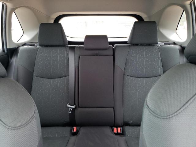 2T3P1RFVXPC358331 - 2023 TOYOTA RAV4 XLE 银色 照片 10