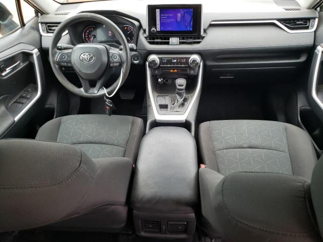 2T3P1RFVXPC358331 - 2023 TOYOTA RAV4 XLE 银色 照片 8