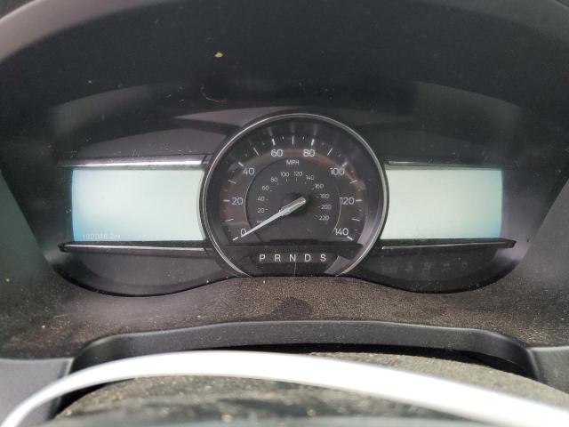 1FM5K8F80HGC68427 - 2017 FORD EXPLORER LIMITED BLUE photo 9