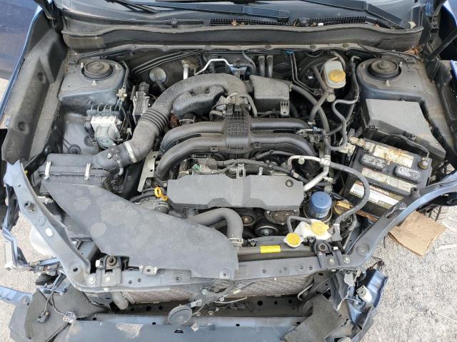 JF2SJADC9FH817267 - 2015 SUBARU FORESTER 2.5I PREMIUM 蓝色 照片 12