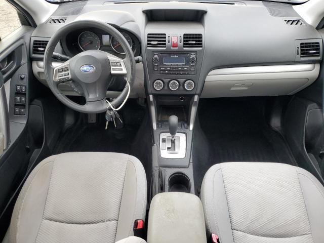 JF2SJADC9FH817267 - 2015 SUBARU FORESTER 2.5I PREMIUM 蓝色 照片 8