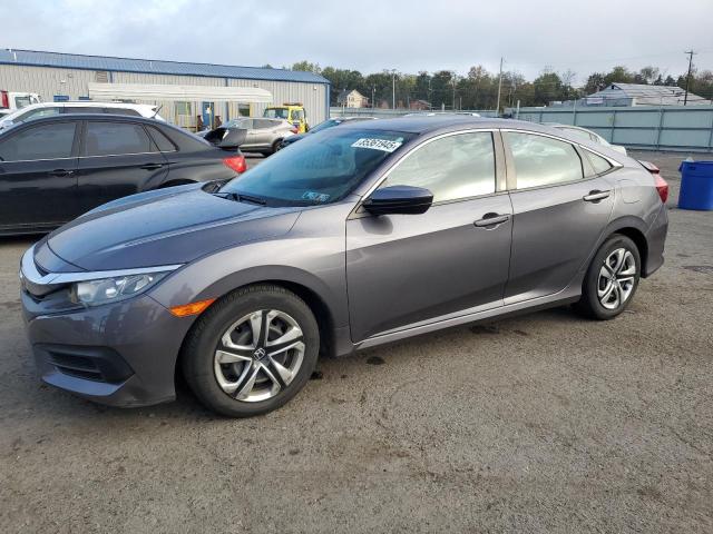 2017 HONDA CIVIC LX, 