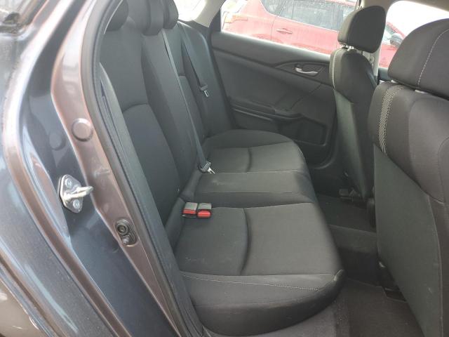 2HGFC2F59HH565923 - 2017 HONDA CIVIC LX GRAY photo 10