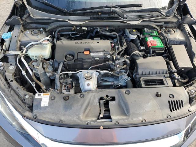 2HGFC2F59HH565923 - 2017 HONDA CIVIC LX GRAY photo 11