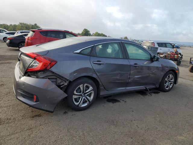 2HGFC2F59HH565923 - 2017 HONDA CIVIC LX GRAY photo 3