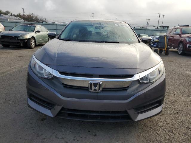 2HGFC2F59HH565923 - 2017 HONDA CIVIC LX GRAY photo 5