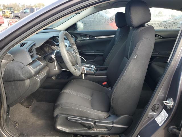 2HGFC2F59HH565923 - 2017 HONDA CIVIC LX GRAY photo 7