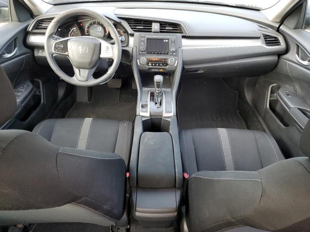 2HGFC2F59HH565923 - 2017 HONDA CIVIC LX GRAY photo 8