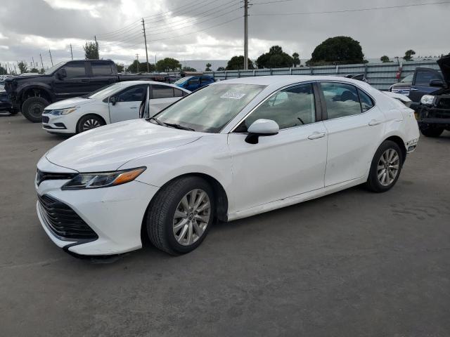 2019 TOYOTA CAMRY L, 