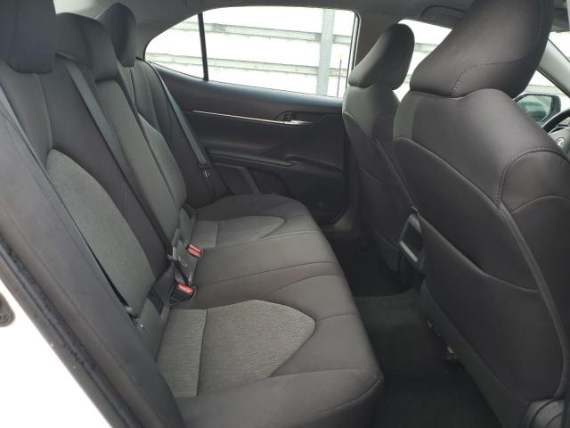 4T1B11HKXKU829554 - 2019 TOYOTA CAMRY L 白色 照片 10