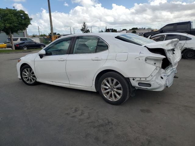 4T1B11HKXKU829554 - 2019 TOYOTA CAMRY L 白色 照片 2