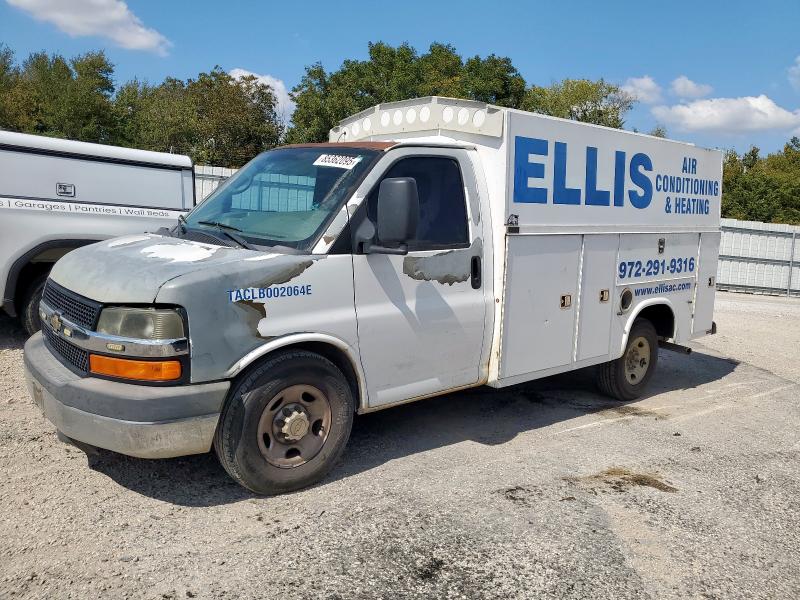 2010 CHEVROLET EXPRESS G3, 