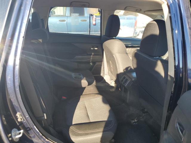 JA4AZ3A34LZ047434 - 2020 MITSUBISHI OUTLANDER SE ლურჯი ფოტო 11