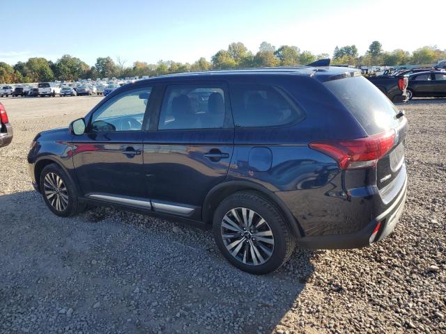 JA4AZ3A34LZ047434 - 2020 MITSUBISHI OUTLANDER SE ლურჯი ფოტო 2