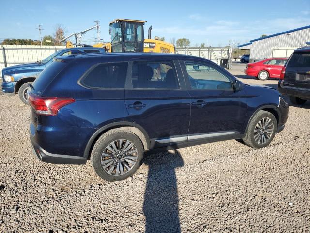 JA4AZ3A34LZ047434 - 2020 MITSUBISHI OUTLANDER SE ლურჯი ფოტო 3