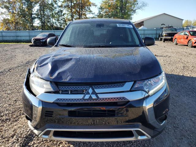 JA4AZ3A34LZ047434 - 2020 MITSUBISHI OUTLANDER SE ლურჯი ფოტო 5