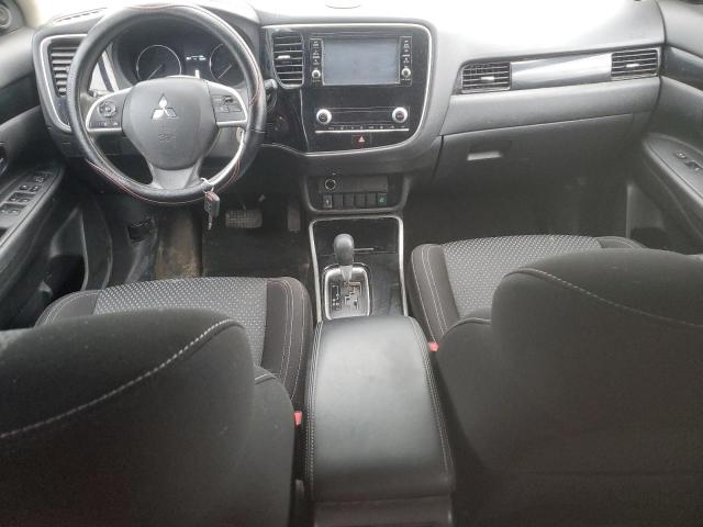 JA4AZ3A34LZ047434 - 2020 MITSUBISHI OUTLANDER SE ლურჯი ფოტო 8