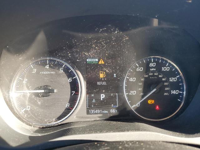 JA4AZ3A34LZ047434 - 2020 MITSUBISHI OUTLANDER SE ლურჯი ფოტო 9