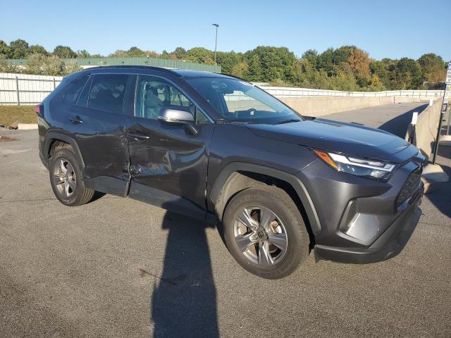 2T3P1RFV6SC495372 - 2025 TOYOTA RAV4 XLE 灰色 照片 4