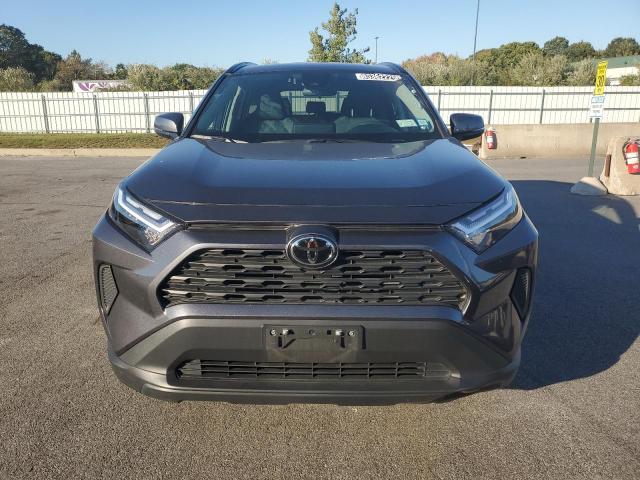 2T3P1RFV6SC495372 - 2025 TOYOTA RAV4 XLE 灰色 照片 5