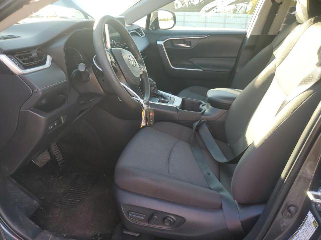2T3P1RFV6SC495372 - 2025 TOYOTA RAV4 XLE 灰色 照片 7