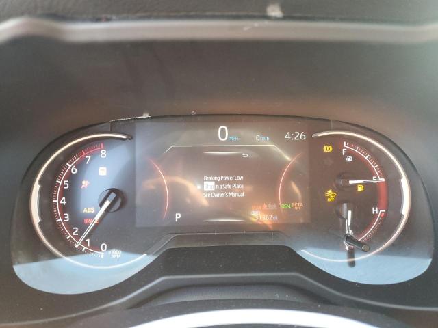 2T3P1RFV6SC495372 - 2025 TOYOTA RAV4 XLE 灰色 照片 9