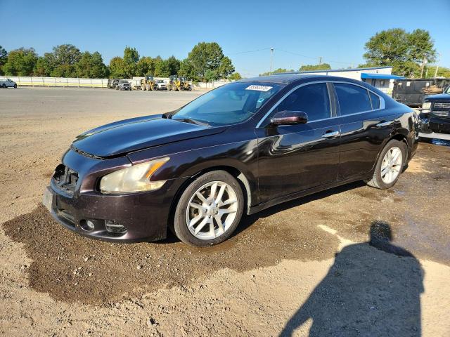 2014 NISSAN MAXIMA S, 