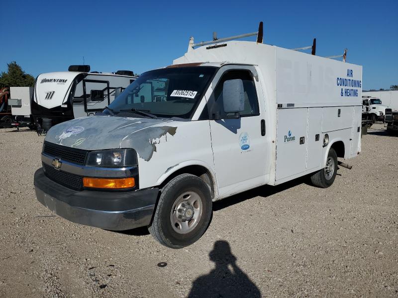 2011 CHEVROLET EXPRESS G3, 