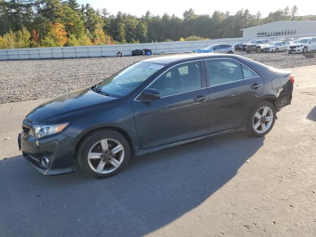 2012 TOYOTA CAMRY BASE, 