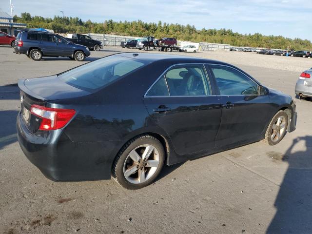 4T1BF1FK2CU579815 - 2012 TOYOTA CAMRY BASE GRAY photo 3