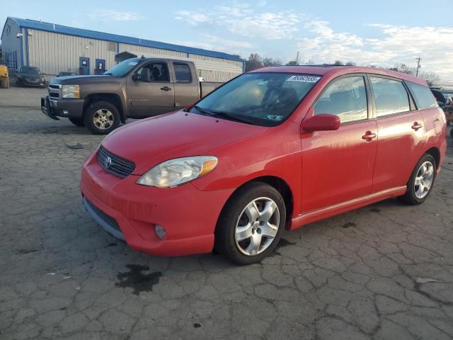 2007 TOYOTA COROLLA MA XR, 