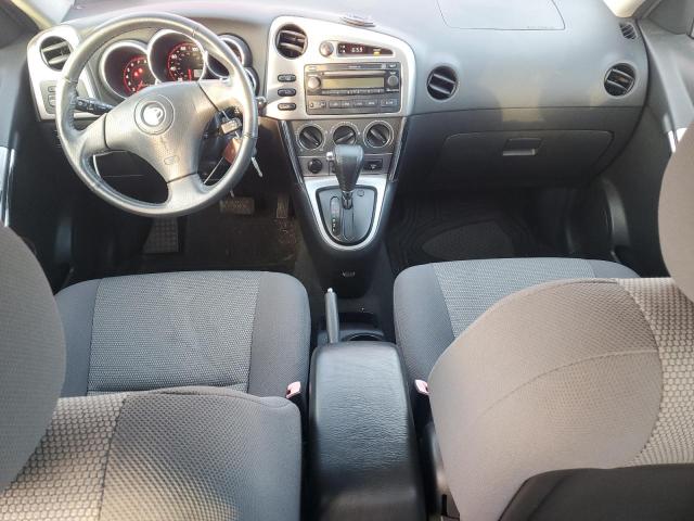 2T1KR32E17C636077 - 2007 TOYOTA COROLLA MA XR RED photo 8