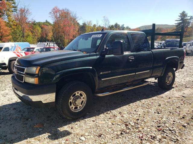 2006 CHEVROLET SILVERADO K2500 HEAVY DUTY, 