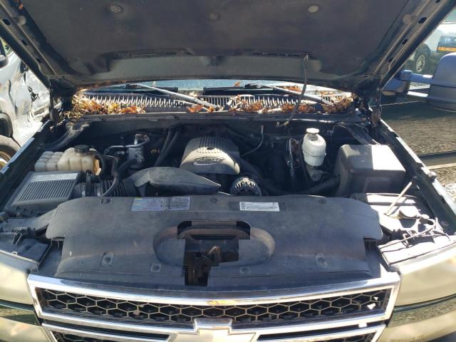 1GCHK29U86E169841 - 2006 CHEVROLET SILVERADO K2500 HEAVY DUTY GREEN photo 12