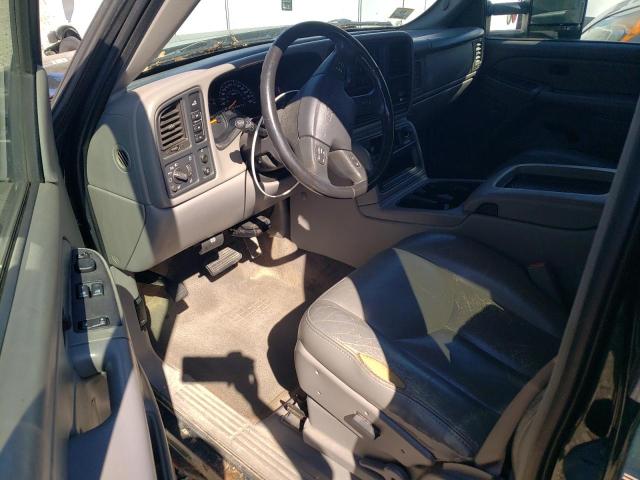 1GCHK29U86E169841 - 2006 CHEVROLET SILVERADO K2500 HEAVY DUTY GREEN photo 8